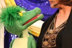 Nancy and Larry (aka King Kong)