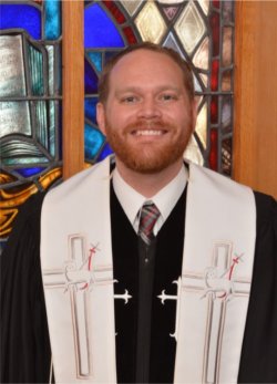 Reverend Chris Thomas