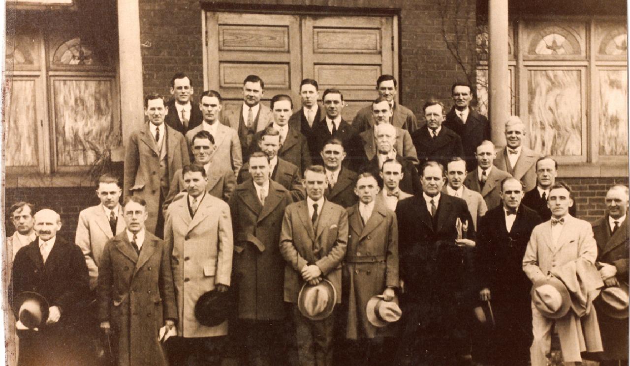 Men's Biblestudy 1920